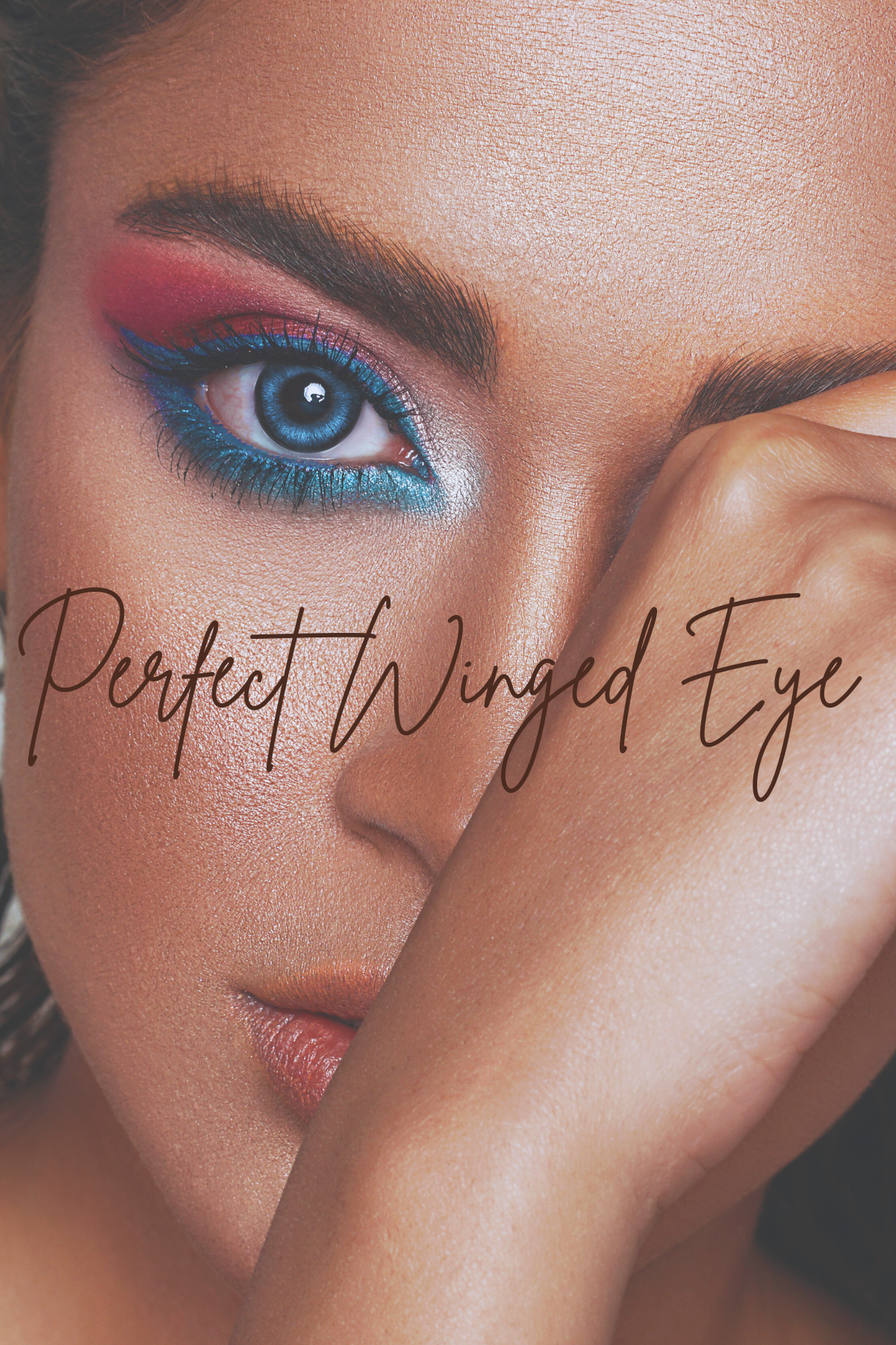 Perfect Winged Eye Liner