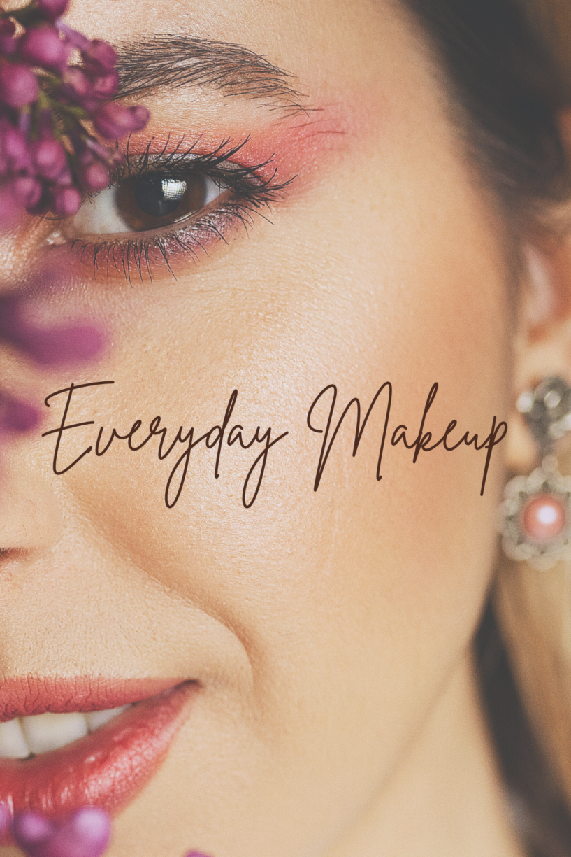 Everyday Makeup Look